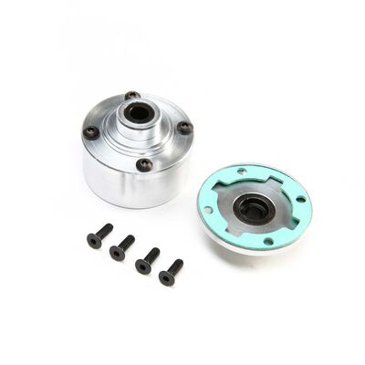 Aluminum Diff Case: Tenacity Aluminum Diff Case: Tenacity