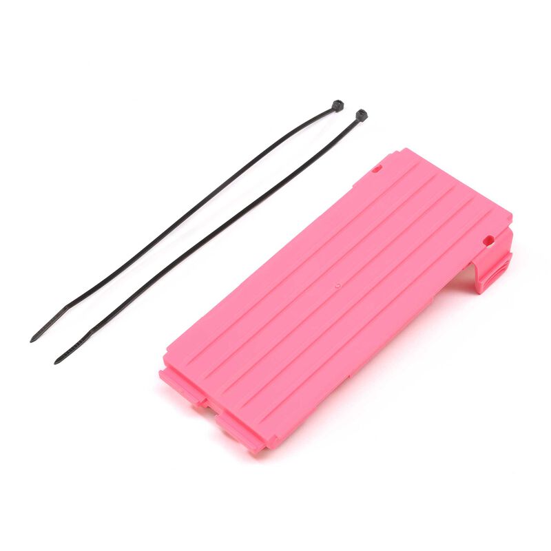 Battery Door Set, Pink