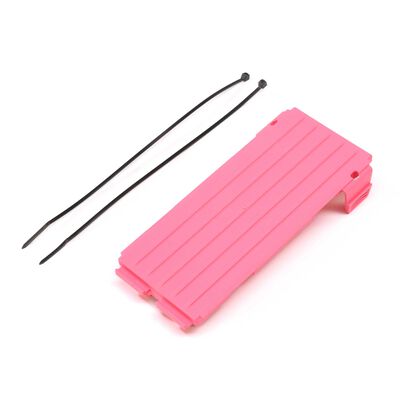 Battery Door Set, Pink Battery Door Set, Pink