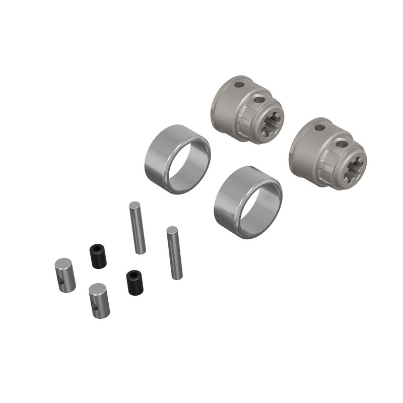 ARRMA CVD Center Driveshaft Outdrives (1 Pair)