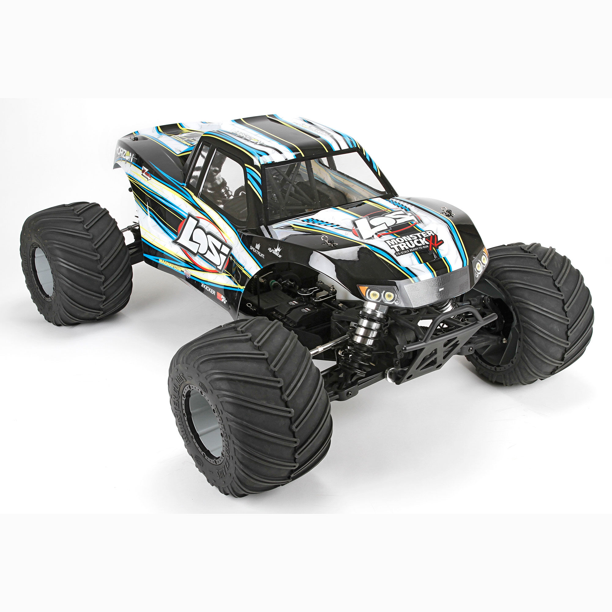losi mtxl brushless for sale