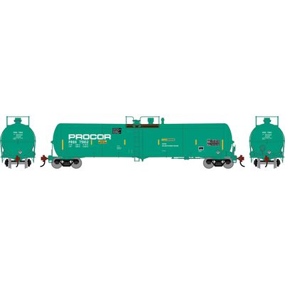 HO ATH 30K Ethanol Tank Car, PROX #75102 HO ATH 30K Ethanol Tank Car, PROX #75102