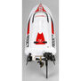 React 17" Self-Righting Brushed Deep-V RTR