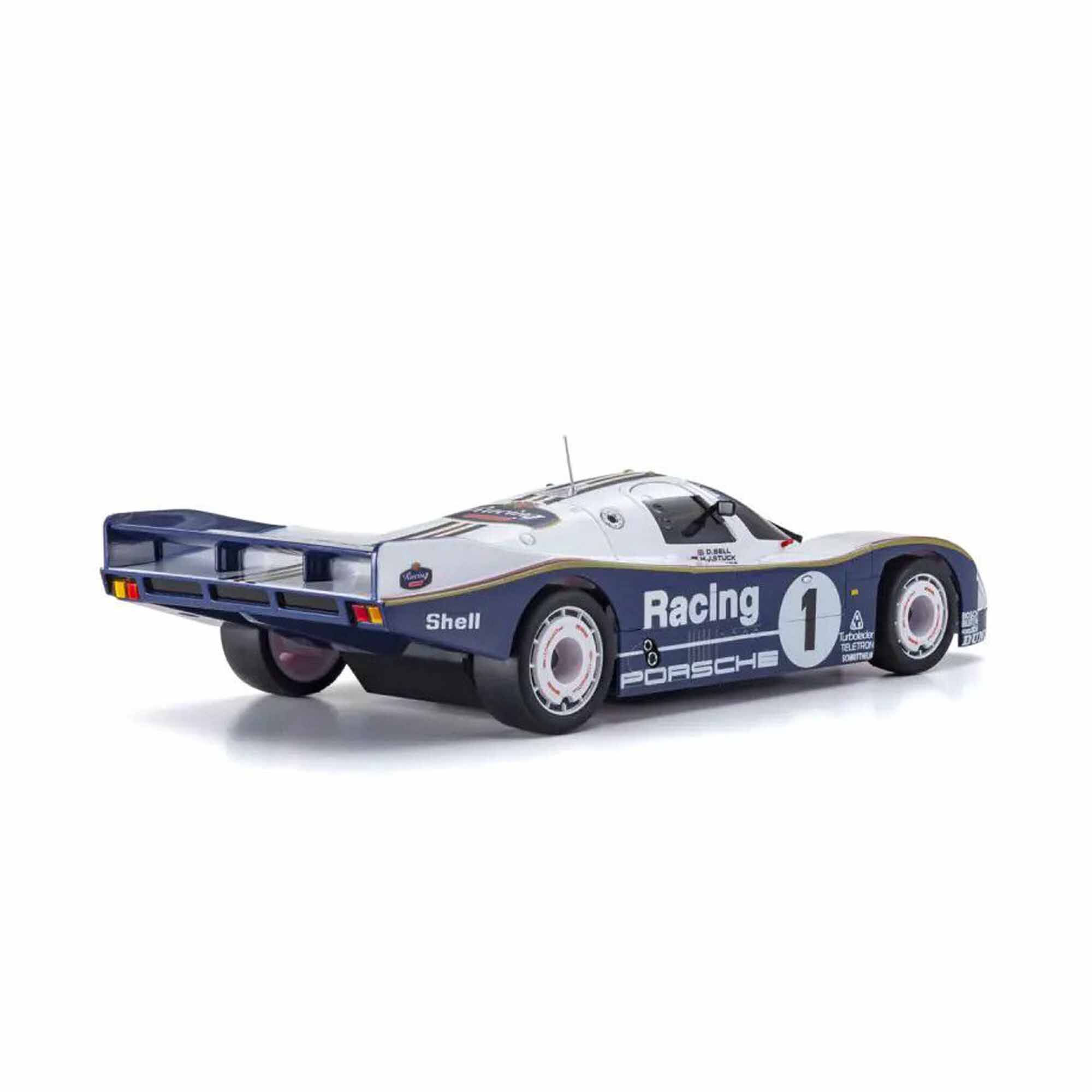 Kyosho Kyosho 1/28 Porsche 962 C Coupe LH Mini-Z RWD RTR | Horizon