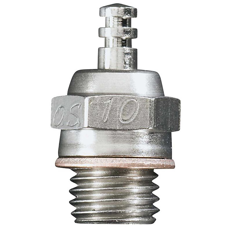 #10 A5 Glow Plug Cold Air
