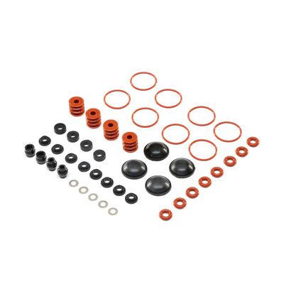 Shock Rebuild Kit (4): Super Baja Rey Shock Rebuild Kit (4): Super Baja Rey