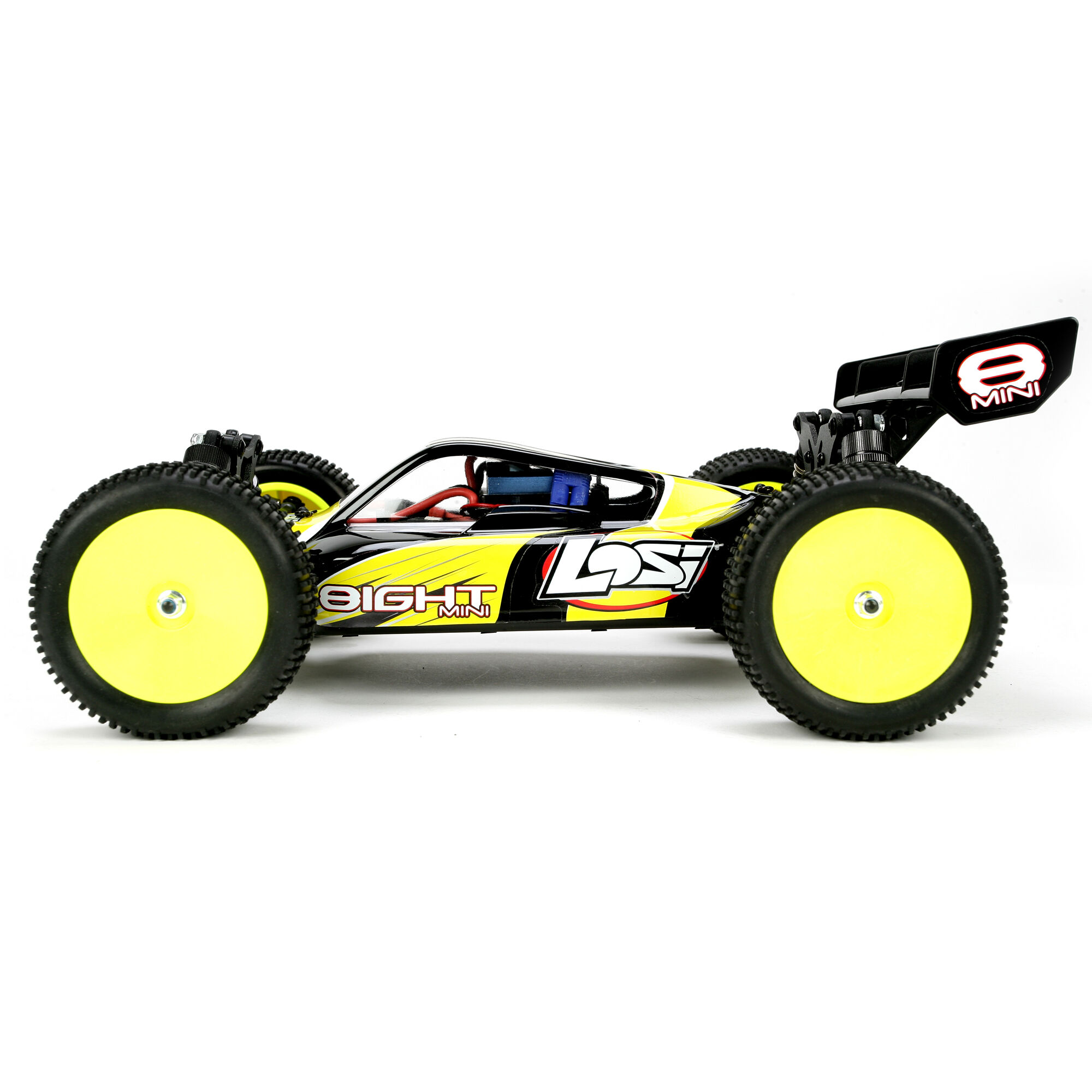 mini 8 rc car