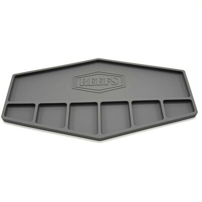 Shield Silicone Parts Tray - GRAY Shield Silicone Parts Tray - GRAY