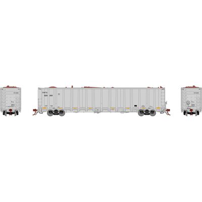 N NSC 6400 Gondola with Load, FWTX #620001 N NSC 6400 Gondola with Load, FWTX #620001