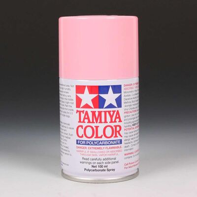 Polycarbonate PS-11 Pink, Spray 100 ml Polycarbonate PS-11 Pink, Spray 100 ml