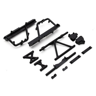 Cage Supports Battery Tray (Black) RBX10 Cage Supports Battery Tray (Black) RBX10