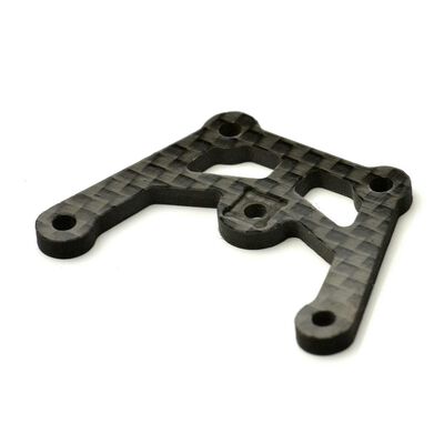 HD Top Plate, Carbon Fiber: Reflex 14 HD Top Plate, Carbon Fiber: Reflex 14