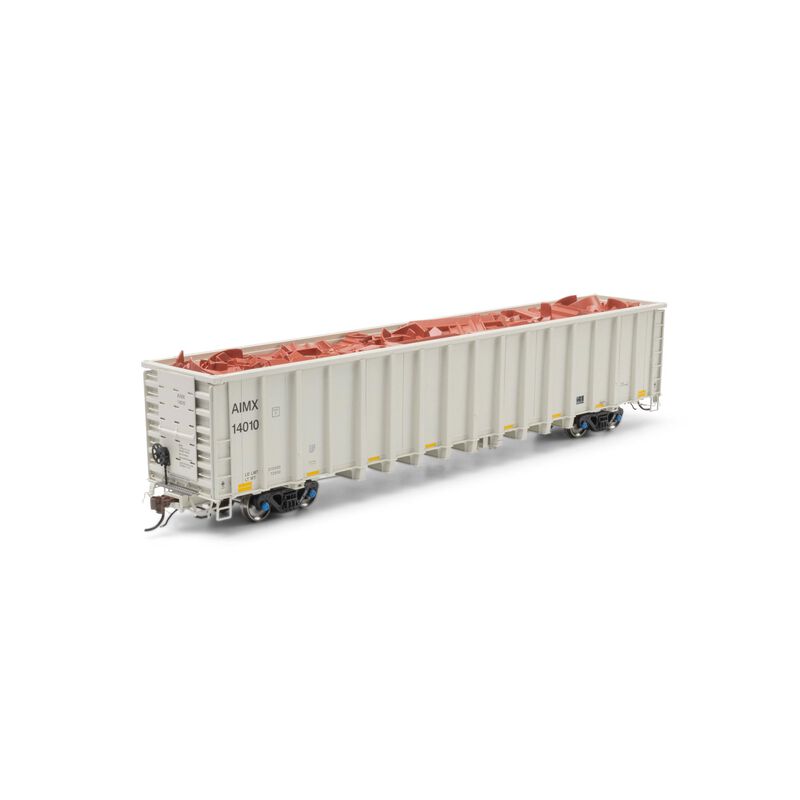 Athearn HO NSC 6400 Gondola, AIMX #14010