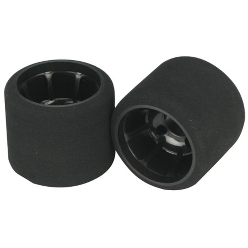 1/10 Tires, Rear, Pink (2)