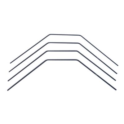 1.0-1.3mm Anti-Roll Bar Set, 1/10 Team Associated RC10B74.1 1.0-1.3mm Anti-Roll Bar Set, 1/10 Team Associated RC10B74.1