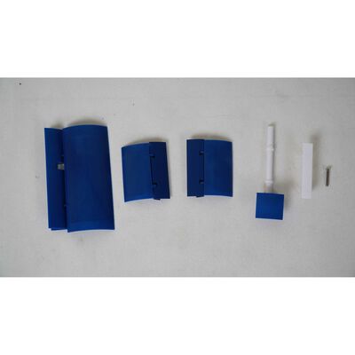 Nose Gear Doors F-18 80mm EDF Nose Gear Doors F-18 80mm EDF