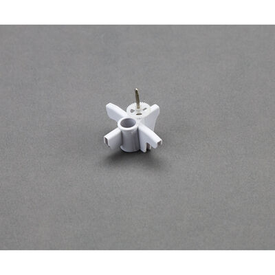 Gearbox with Propshaft: UMX AS3Xtra Gearbox with Propshaft: UMX AS3Xtra