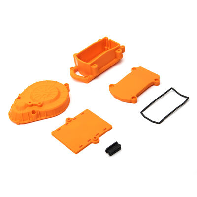 Cage Radio Box Spur Cover (Orange) RBX10 Cage Radio Box Spur Cover (Orange) RBX10