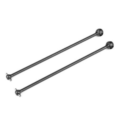 Driveshafts F/R, hardened steel, ET/NT48 2.0, 2pcs Driveshafts F/R, hardened steel, ET/NT48 2.0, 2pcs