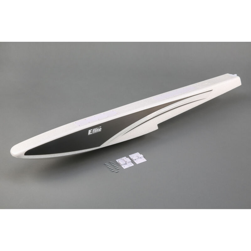 Left Float with Bracket: Carbon-Z Floats