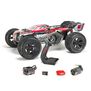 1/8 KRATON 6S BLX 4WD Brushless Monster Truck RTR, Black/Red