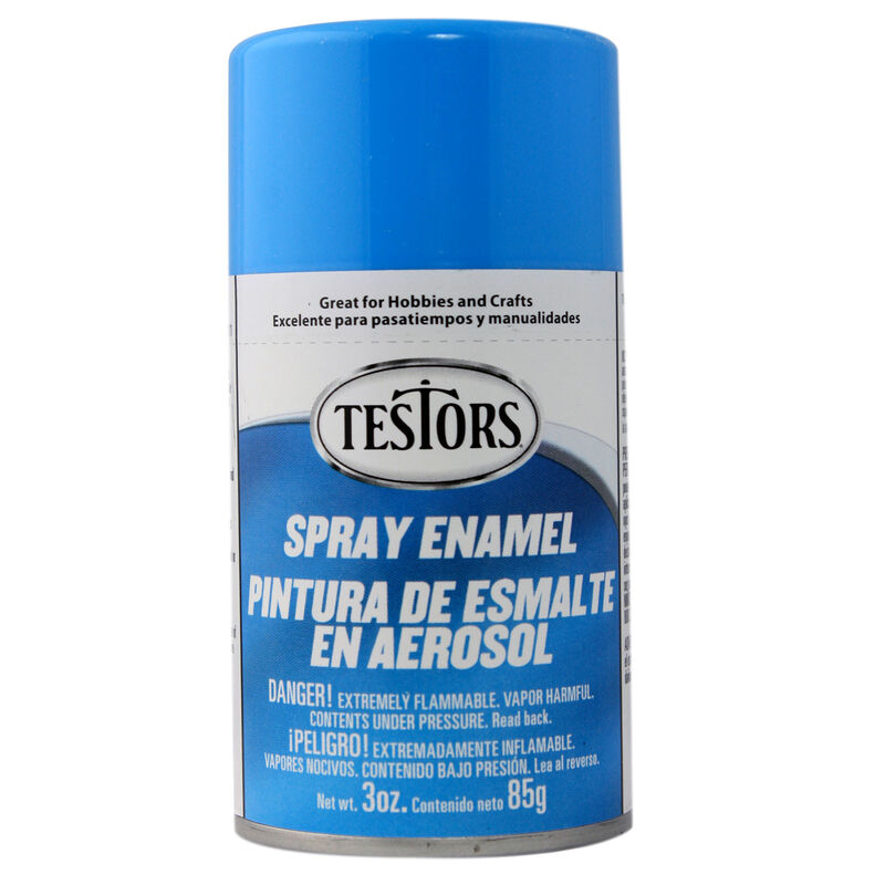 Spray 3 oz Light Blue