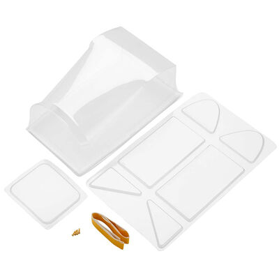 Canopy Windows Piper J3 Cub .46-.55 EP AR Canopy Windows Piper J3 Cub .46-.55 EP AR