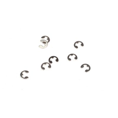 3mm E-Clip (8) 3mm E-Clip (8)
