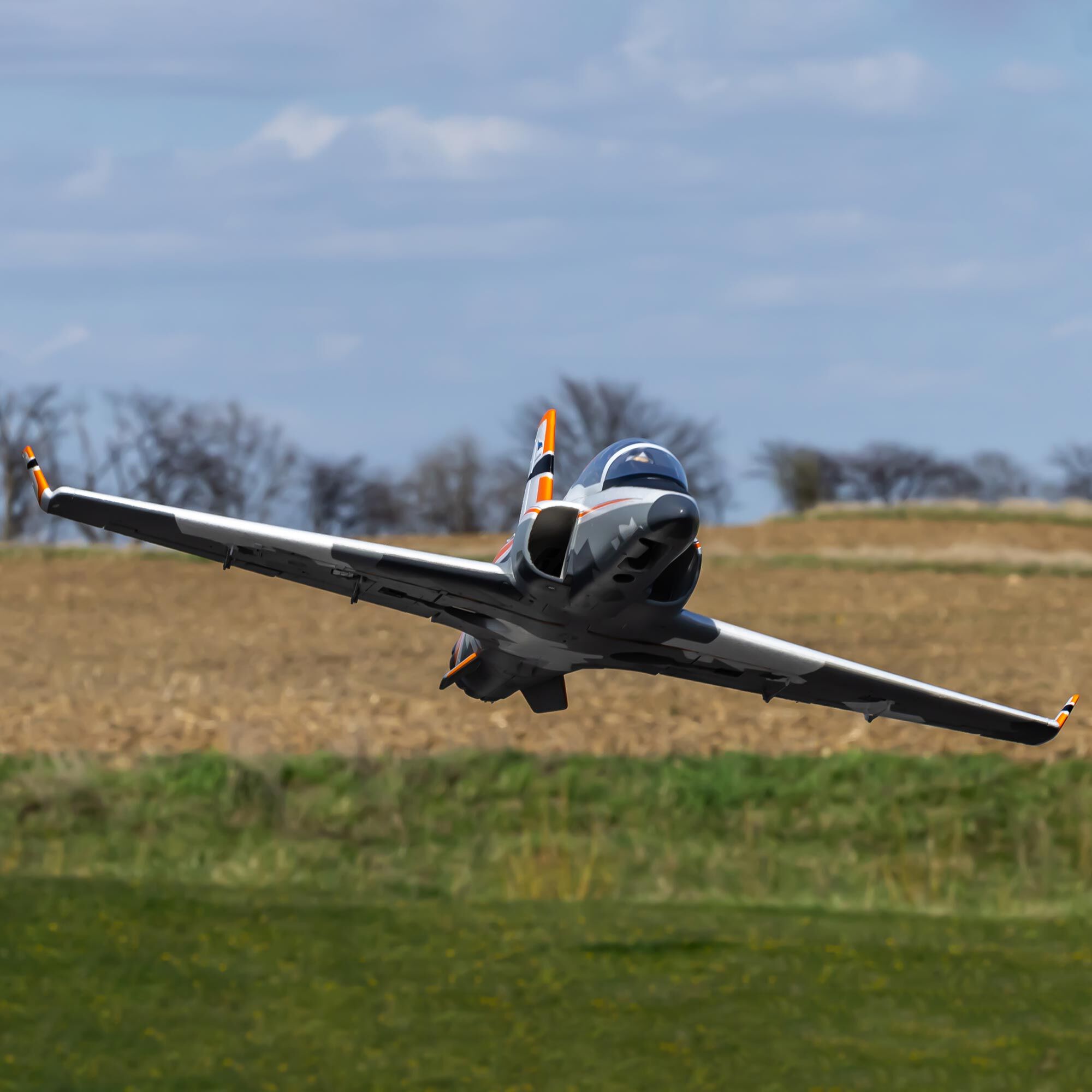 [���ܼ�] EFL077500 [E-FLITE] Viper 70mm EDF Jet BNF Basic with AS3X and SAFE Select