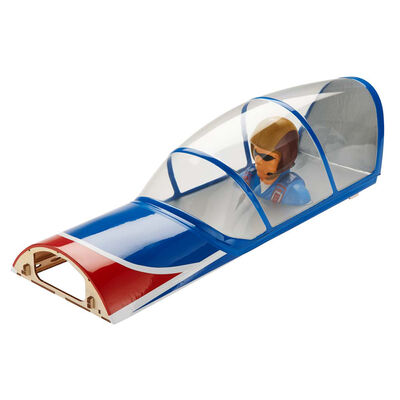 Hatch Canopy Yak 54 MK2 1.20 20cc EP ARF Hatch Canopy Yak 54 MK2 1.20 20cc EP ARF