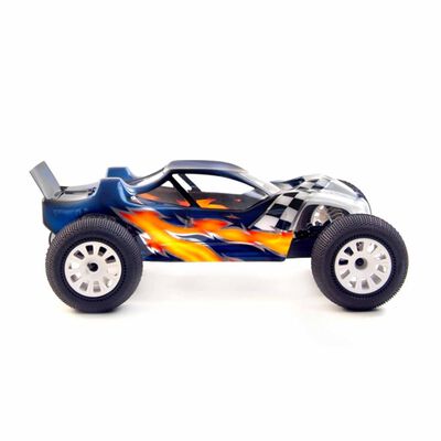 1/10 Illuzion Truck Clear Spoiler 1/10 Illuzion Truck Clear Spoiler