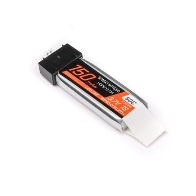 3.7V 150mAh 1S 50C LiPo Battery: JST PH1.25 Connector 3.7V 150mAh 1S 50C LiPo Battery: JST PH1.25 Connector