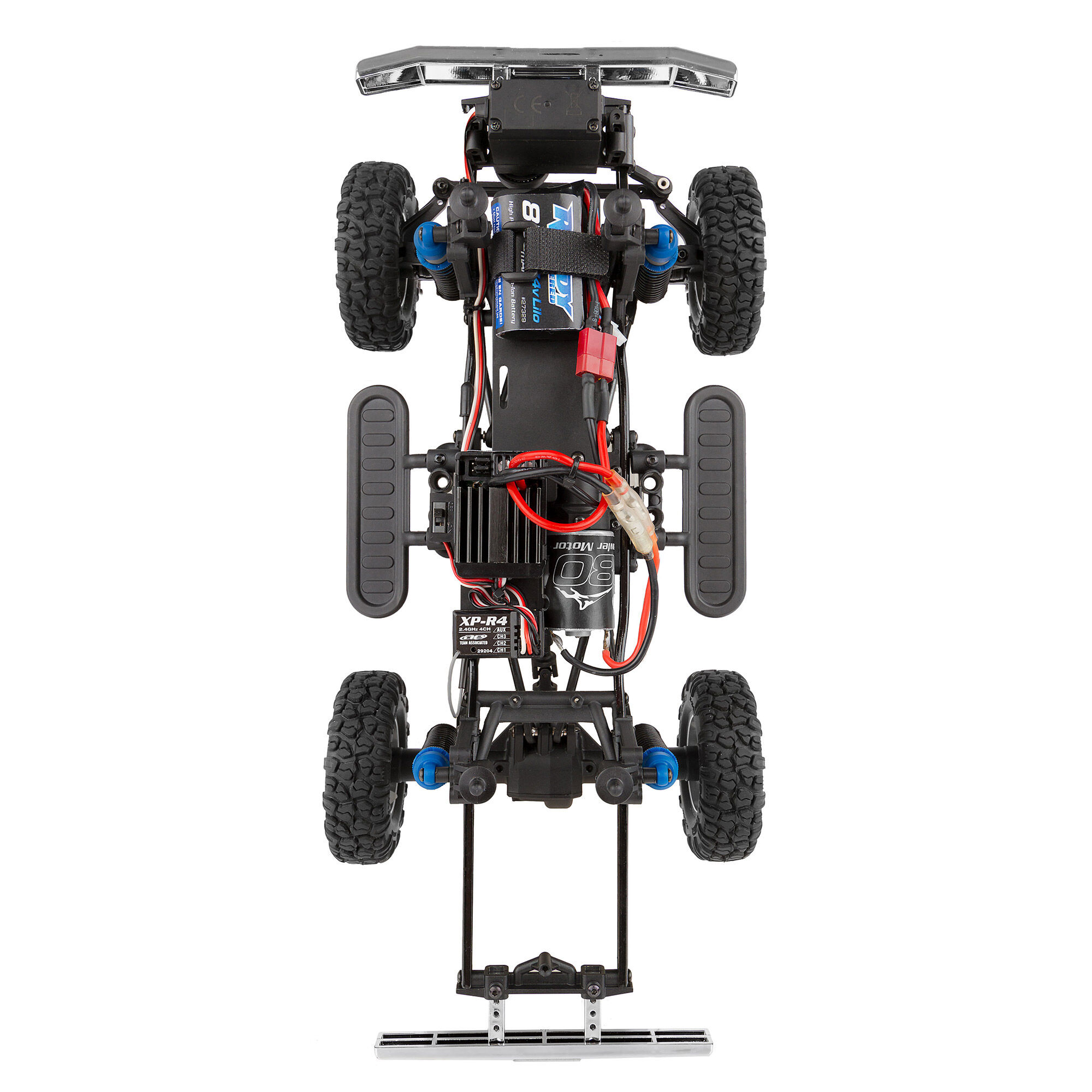 team associated f150