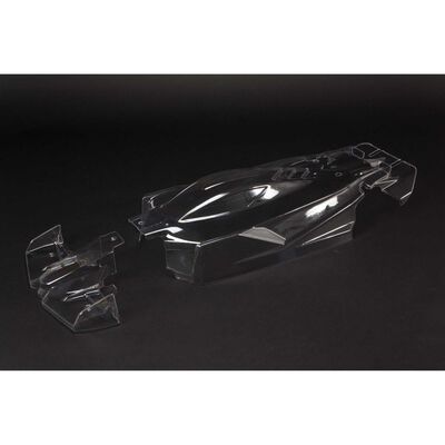 1/7 Clear Body with Decals: LIMITLESS 6S BLX 1/7 Clear Body with Decals: LIMITLESS 6S BLX