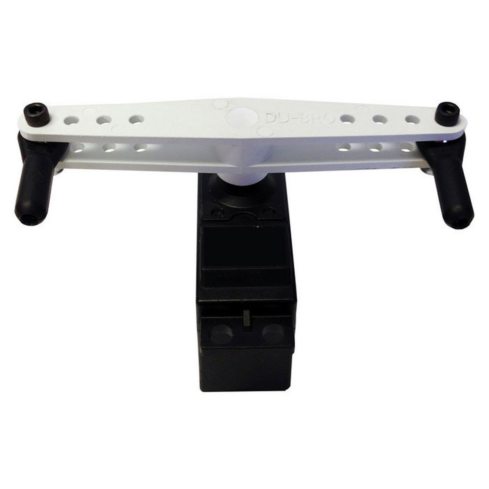 Dubro Products Full Dual Servo Arm (2) Hitec Horizon Hobby