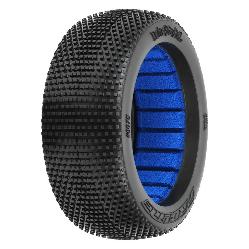 1/8 Vandal S5 Front/Rear Off-Road Buggy Tires (2)