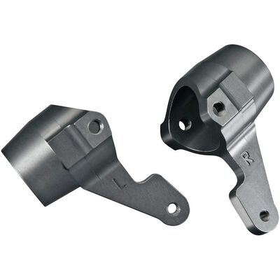 Machined Knuckle Arm, Aluminum Front 7075 (2): 835 Machined Knuckle Arm, Aluminum Front 7075 (2): 835