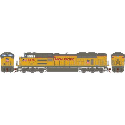 HO SD70ACe Locomotive, UP #8478 HO SD70ACe Locomotive, UP #8478