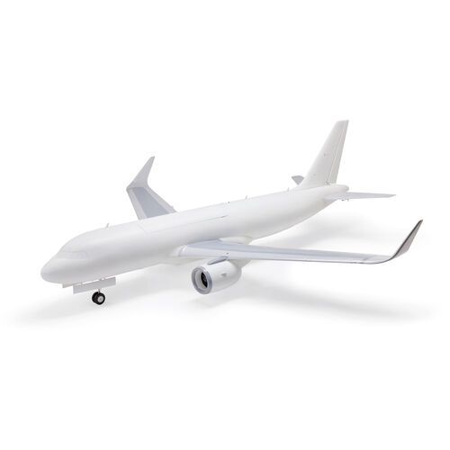E-flite Airbus A320neo 1.5m Airliner Twin 64mm EDF BNF Basic with AS3X+ and SAFE Select