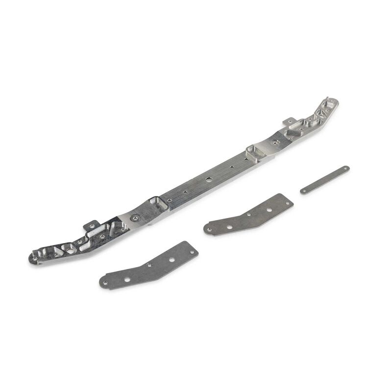 Center Aluminum Wing Spar: F-14 Tomcat 40mm Twin EDF