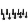 Losi Cap Head Screws, M3 x 12mm (10)