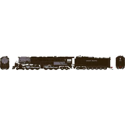 HO 4-6-6-4 with DCC & Sound, UP #3985 Modern HO 4-6-6-4 with DCC & Sound, UP #3985 Modern