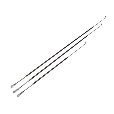Pushrod Set: P-51 1.0m Pushrod Set: P-51 1.0m