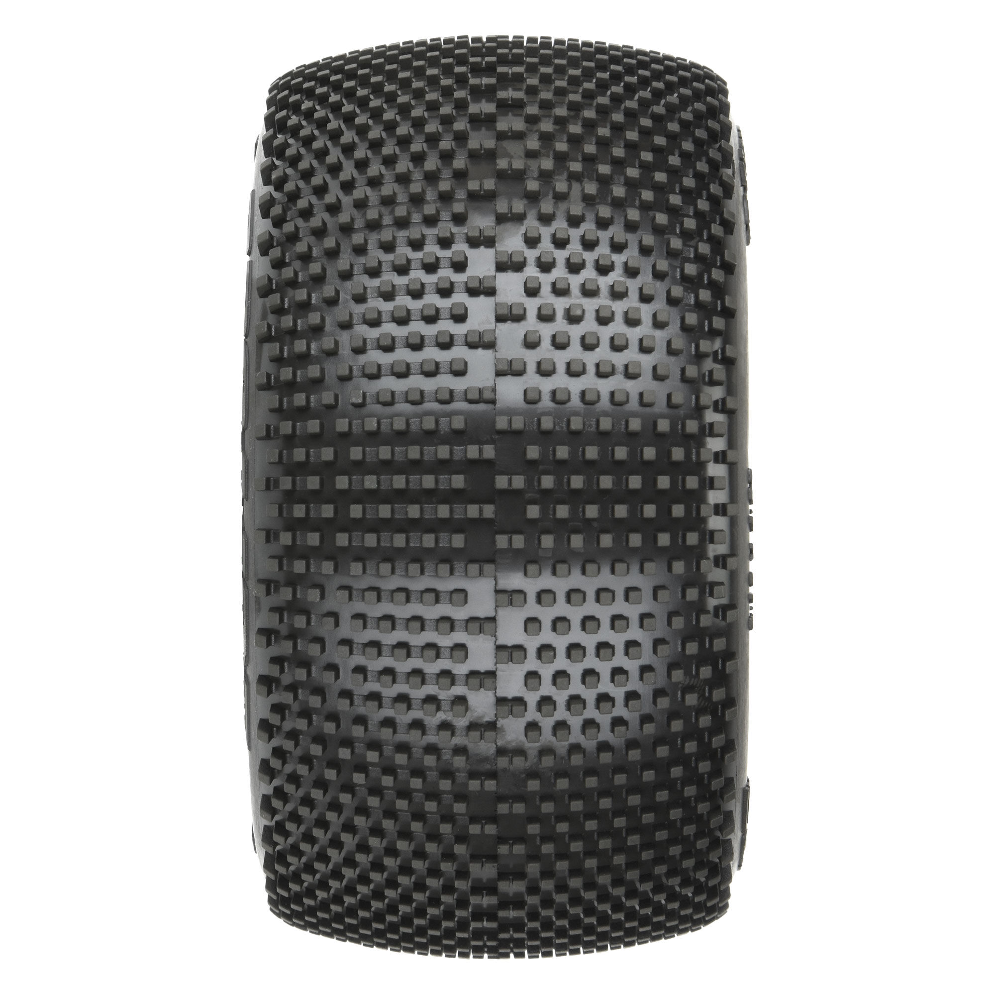 1/8 Trencher LP F/R 3.8 MT Tires Mounted 17mm Black Raid (2 - Foto 12