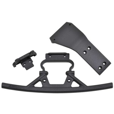 Front Bumper & Skid Plate: Baja Rey Front Bumper & Skid Plate: Baja Rey