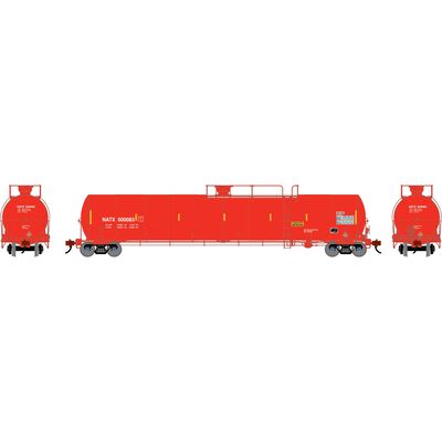 N GEN UTC 33K LPG Tank Car, NATX #500083 N GEN UTC 33K LPG Tank Car, NATX #500083