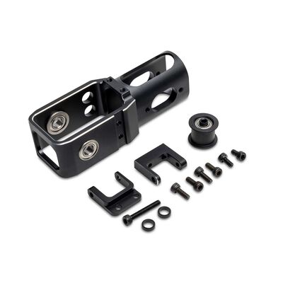 Aluminum Tail Case: Fusion 700 Aluminum Tail Case: Fusion 700