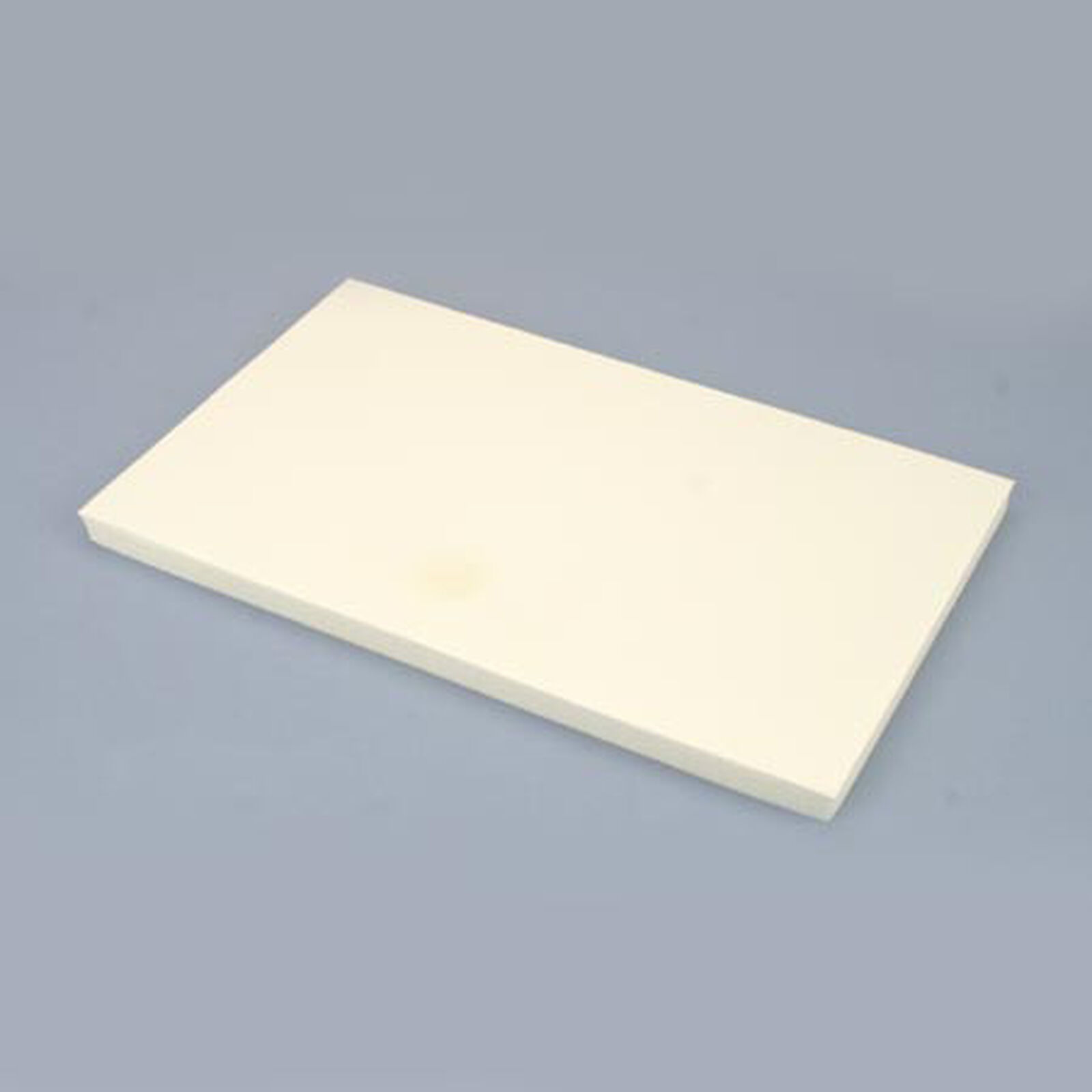Protective Foam Rubber Sheet, 1/2"