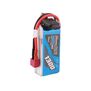 11.1V 1300mAh 3S 45C G-Tech Smart LiPo Battery: Deans