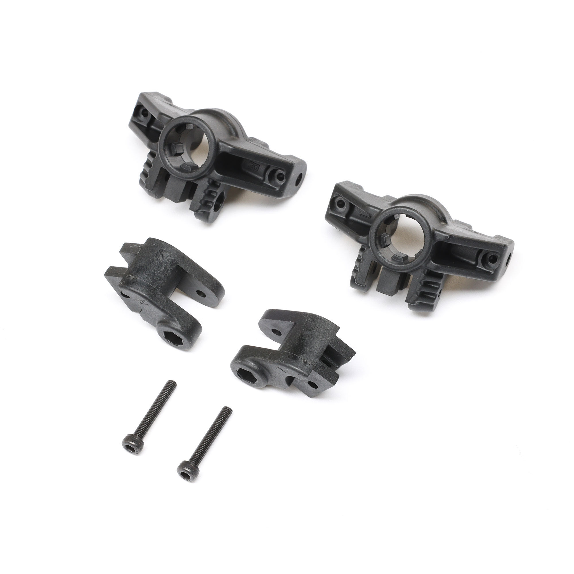 Losi Spindle Set Front (Left/Right): LMT 2.0 | Horizon Hobby